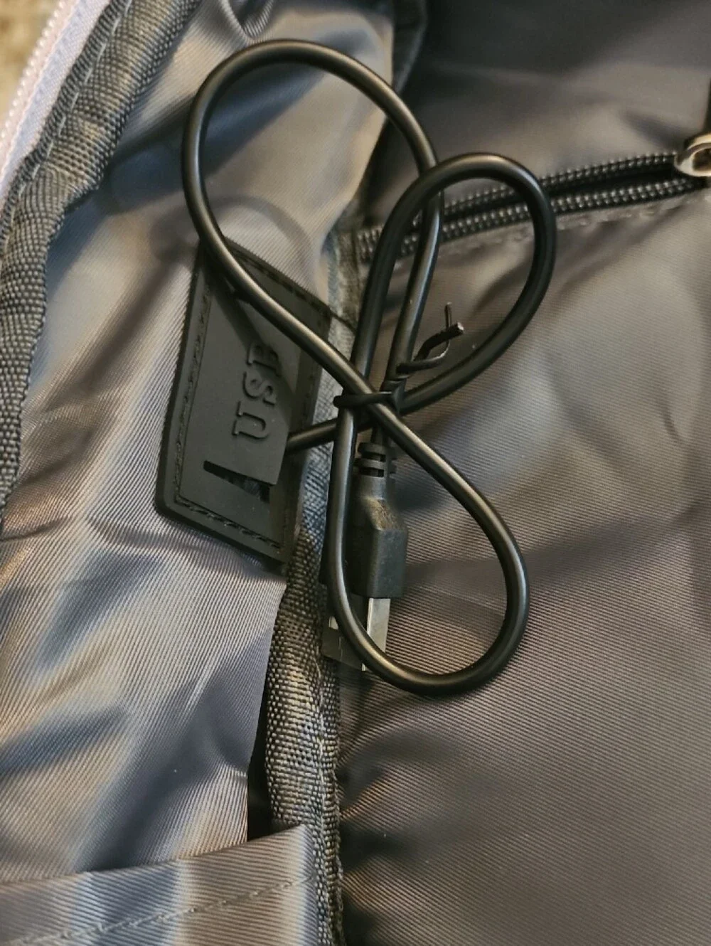 Homiee backpack pale